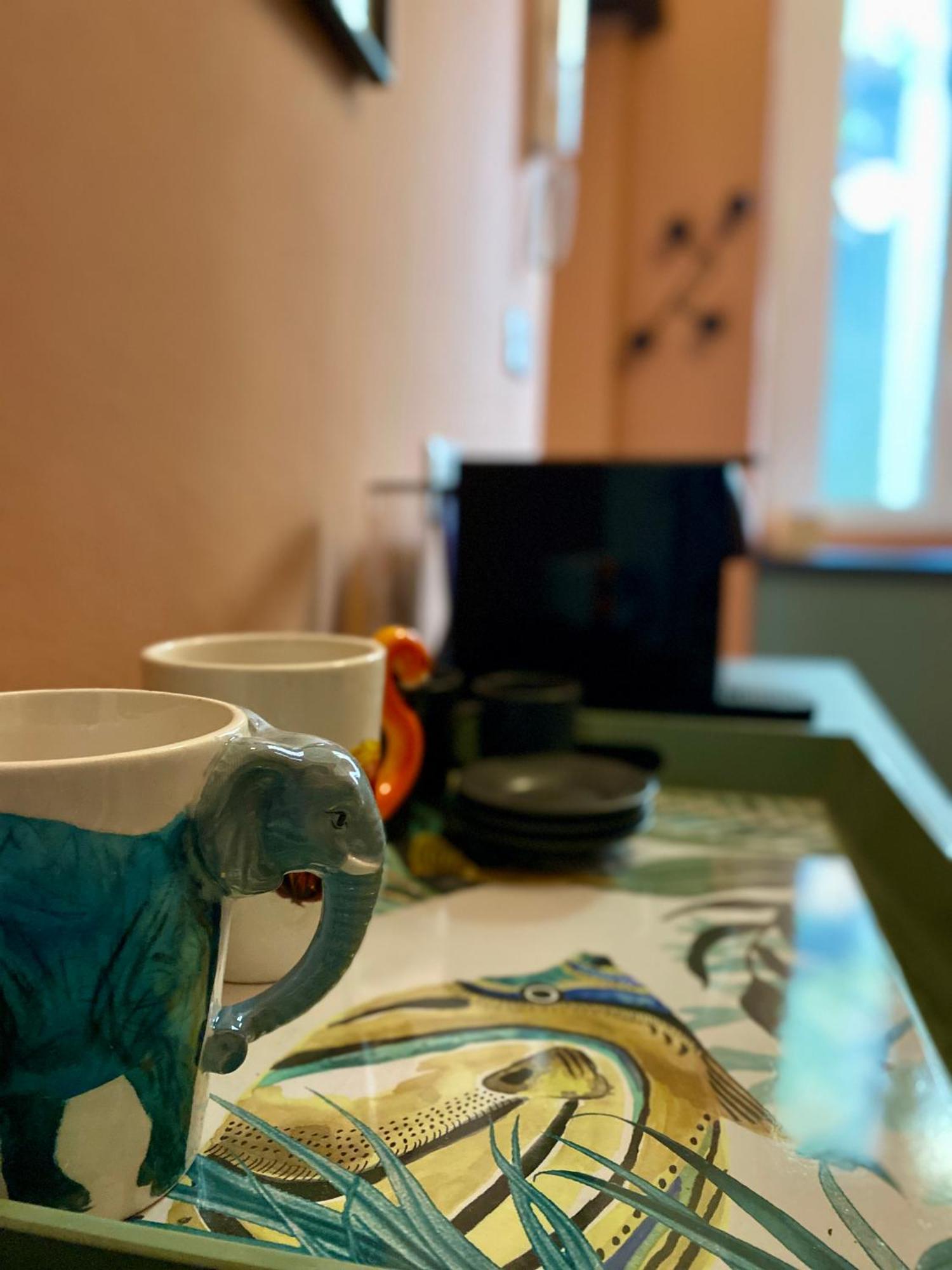 Townhouse Milan Suite المظهر الخارجي الصورة
