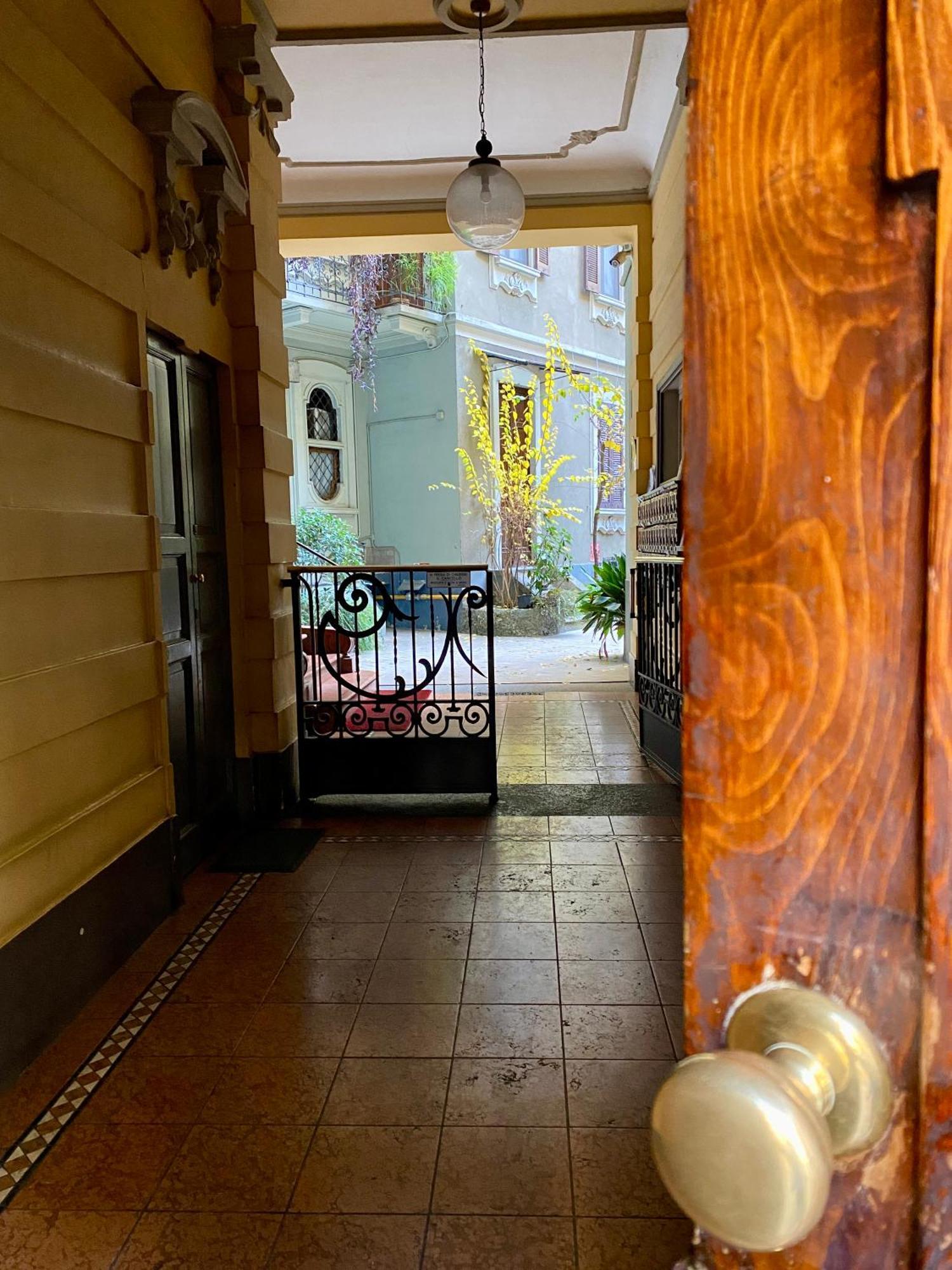 Townhouse Milan Suite المظهر الخارجي الصورة