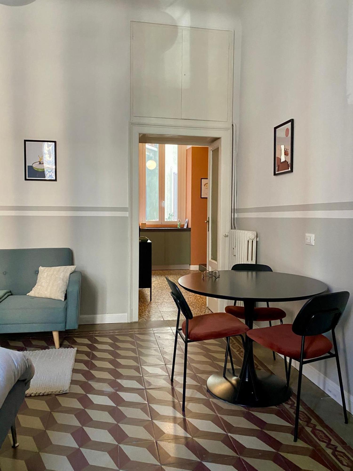 Townhouse Milan Suite المظهر الخارجي الصورة