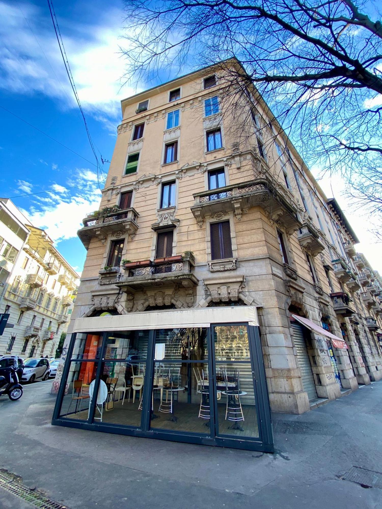 Townhouse Milan Suite المظهر الخارجي الصورة