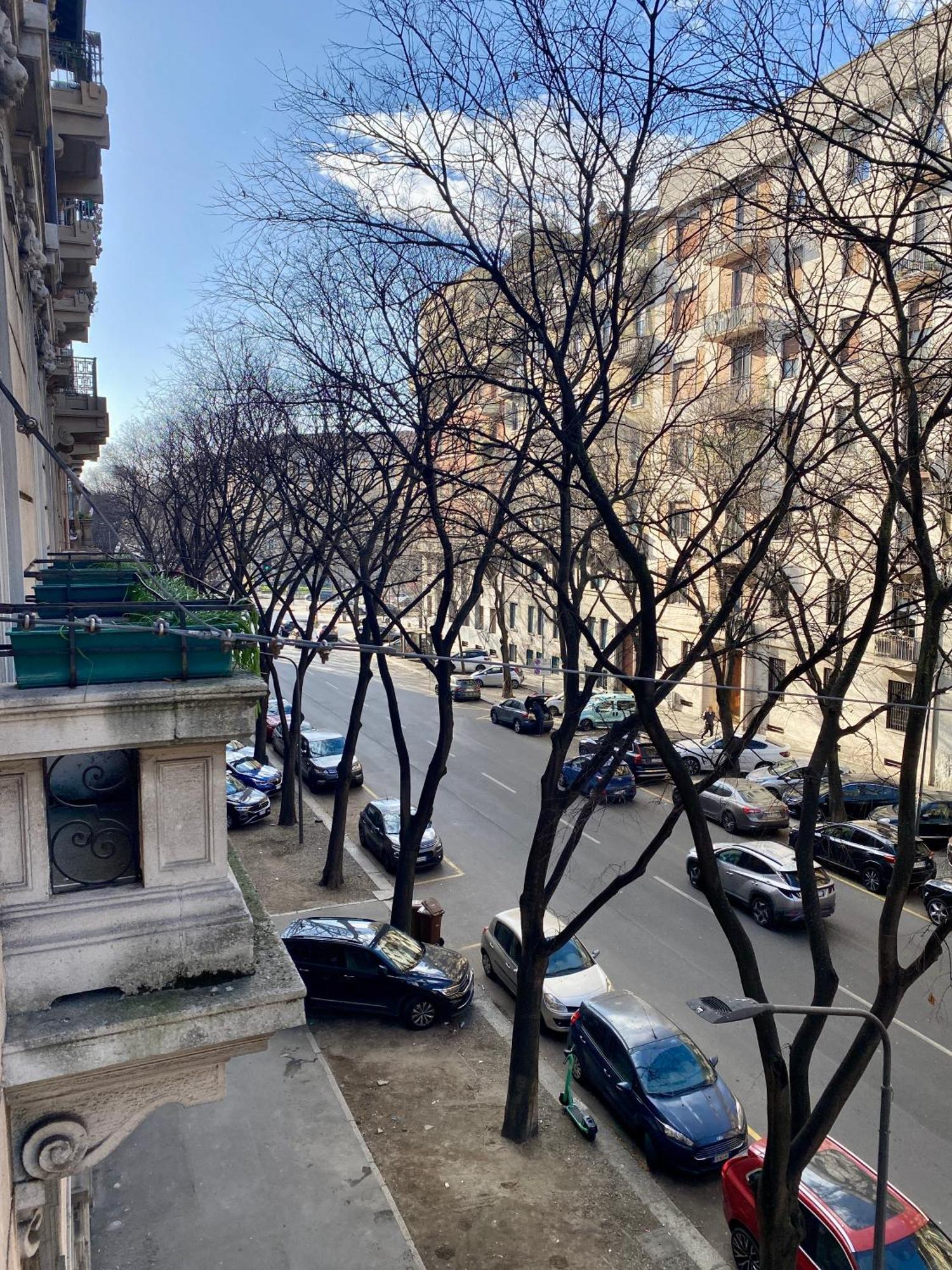 Townhouse Milan Suite المظهر الخارجي الصورة
